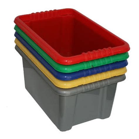 Plastic Storage Bins Sale. IRIS USA 14.5 Quart Plastic Storage Bin Tote Organizing Container ...