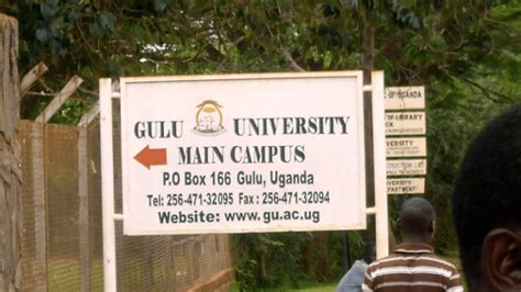 Welcome to Gulu University (GU) - Flash Uganda Media