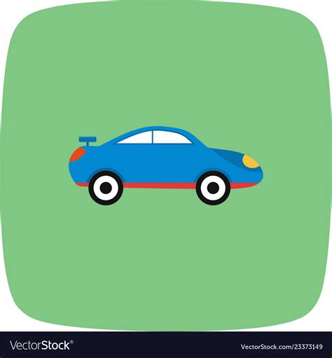 Sports car icon Royalty Free Vector Image - VectorStock