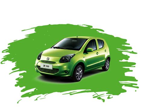 Zotye Z100 - Pricelanka.lk