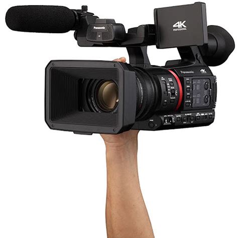 Panasonic AG-CX350 4K Camcorder – E.C. Pro Video Systems, Inc.