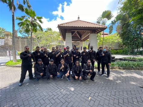 Jasa Keamanan di Bali | Bodyguard di Bali | Laskar Bali Team