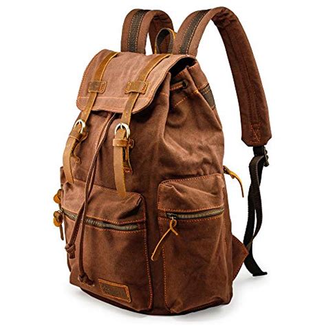 The 10 Best Amazing Vintage Backpacks You Can Buy Today | Retro Anything