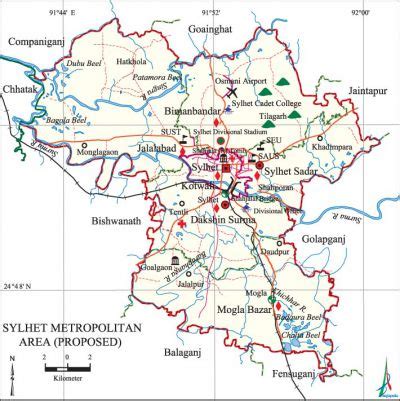 Sylhet City Corporation - Banglapedia