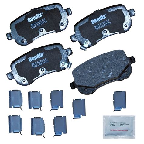 Disc Brake Pad Set - Walmart.com - Walmart.com