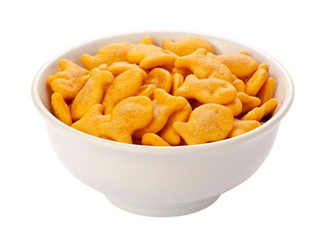 Goldfish Crackers Calories and Nutrition (100g)