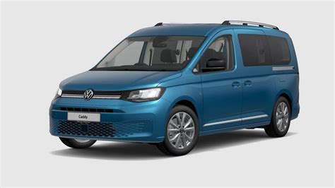 2023 Volkswagen Caddy price and specs - Drive