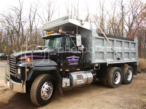 Used Mack Truck | Mack Tandem Dump Truck for Sale | RD-688S | for sale