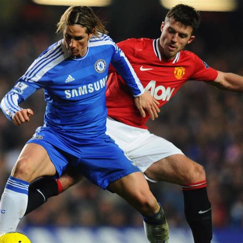 Manchester United vs. Chelsea: 10 Most Significant Games in the Last ...