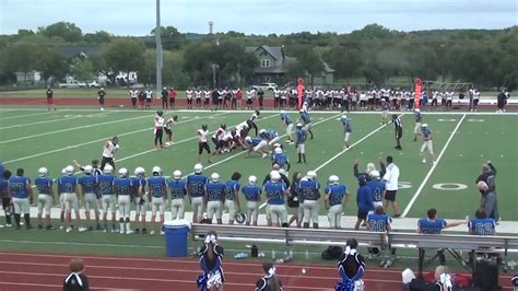 Dylan Raiola's (Burleson, TX) Video "Dylan Raiola's highlights ...