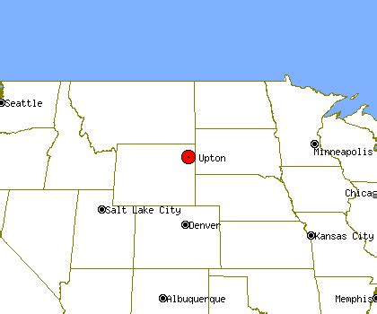 Upton Profile | Upton WY | Population, Crime, Map