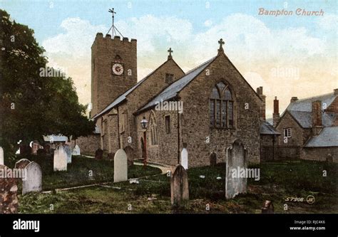 Bampton devon hi-res stock photography and images - Alamy