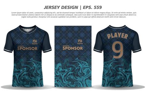 Jersey design sublimation t shirt Premium geometric pattern Incredible Vector collection for ...