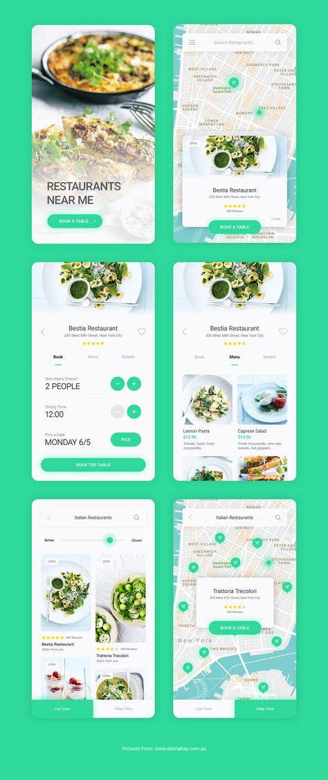 12 Wireframe ideas | menu restaurant, wireframe, food app