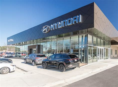 AutoNation Hyundai Mall of Georgia | Atlanta Hyundai Dealer