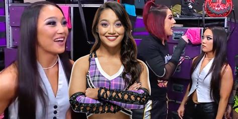 NXT's Roxanne Perez Makes Main Roster WWE Debut On SmackDown