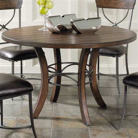 100+ Metal Base Round Dining Table - Best Master Furniture Check more ...