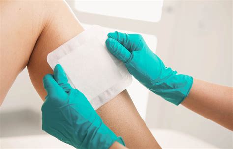 Sterile absorbent dressing | Compression therapy | Absorbest