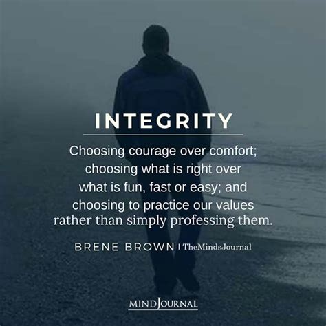 10 Things People With Integrity Do Differently | Integrity quotes, Successful life quotes, Integrity