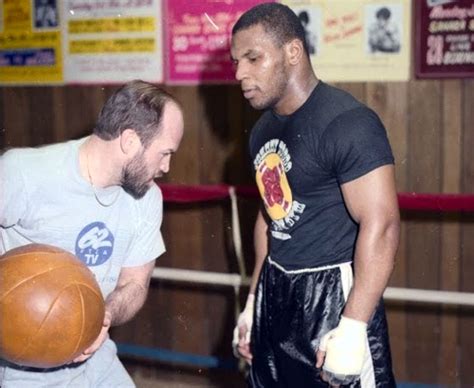 Old School Training with Mike Tyson - RossTraining.com