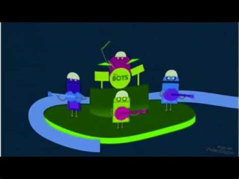 Crying storybots time seven days - YouTube