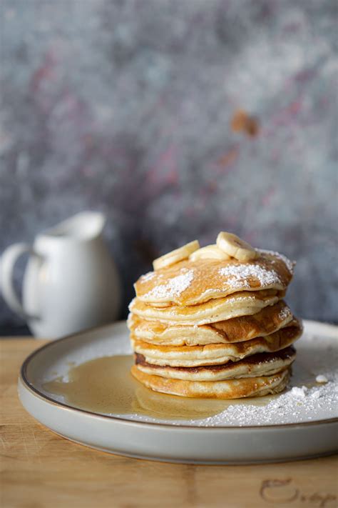 Fluffiest Pancakes | Hungry for Goodies