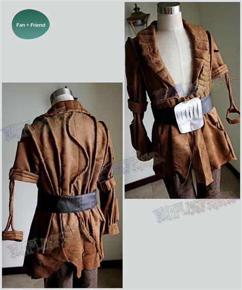 Star Trek II: The Wrath of Khan Cosplay, Khan Noonien Singh Costume Set