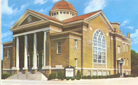 First United Methodist Church · Local History Digital Collection