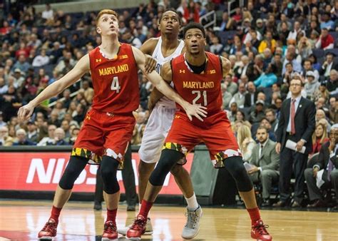 Maryland moves forward after disappointing finish - Baltimore Sports and Life