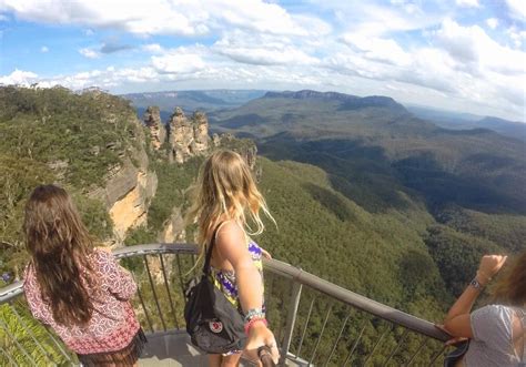 The Blue Mountains, Sydney | Where's Mollie?