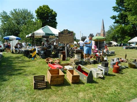 Antique Festival - Loudonville, Ohio
