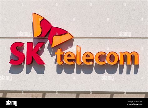 Sktelecom hi-res stock photography and images - Alamy