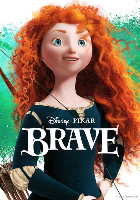 Brave (2012) | Kaleidescape Movie Store