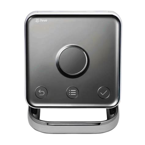 Hive Thermostat Stand - Smart & Secure Centre