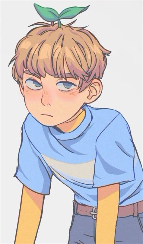 Pin by 𝐓𝐱𝐦 on 一profiles | Cartoon art styles, Cute boy drawing, Cartoon art