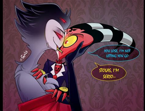 Pin by William/Willow Moon on Hazbin Hotel & Helluva Boss | Hotel art ...