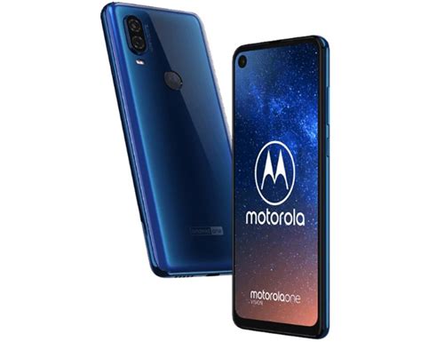 Motorola One Vision Review: Cinema smartphone with a strong camera ...