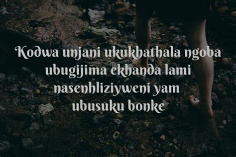 Pin by Zulu Poetry on Uthando - Zulu love quotes | Good morning nature ...