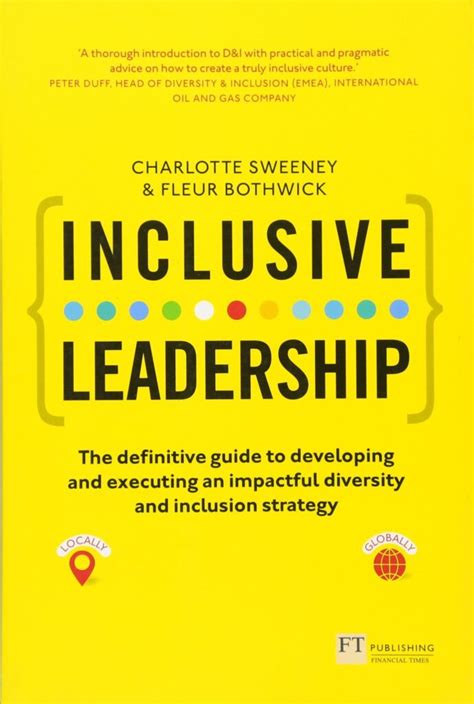 5 Books That Can Help CEOs Improve Inclusion and Diversity in the ...