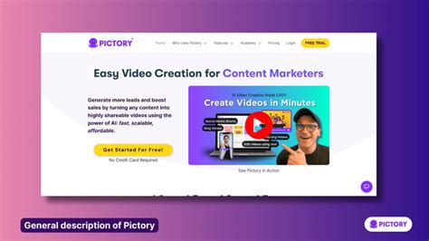 Best Pictory Alternatives for Your Video Content