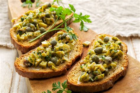 Green Olive Tapenade recipe | Epicurious.com