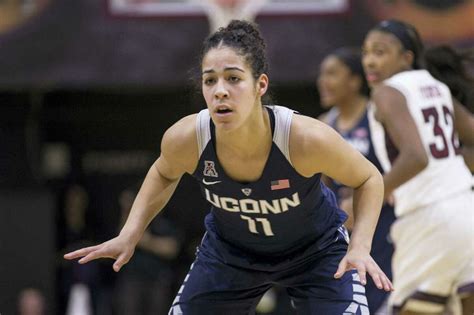 UConn’s Kia Nurse headed for Canadian training camp