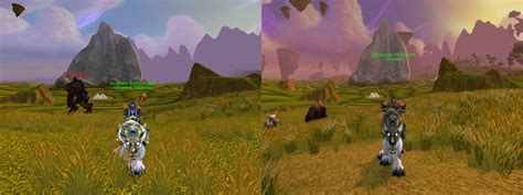 Nagrand (Outland): Then & Now : r/wow