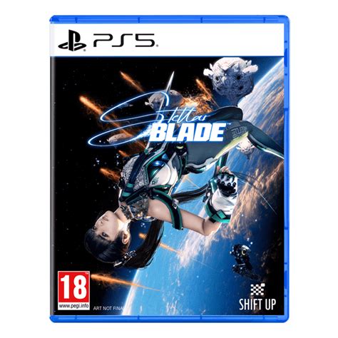 Stellar Blade (PS5) | PlayStation 5 Game | Free shipping over £20 | HMV ...