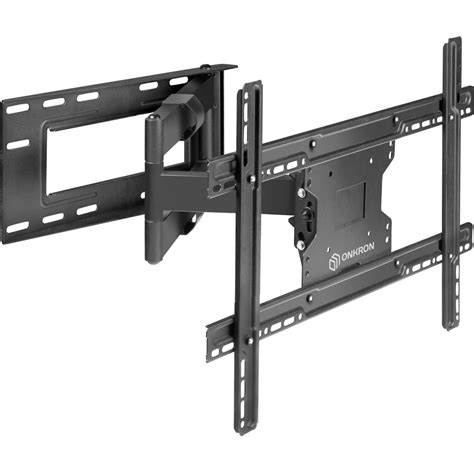 ONKRON TV Wall Mount Bracket Full Motion Articulating Long Arm for 39” – 60 Inch LED LCD Plasma ...