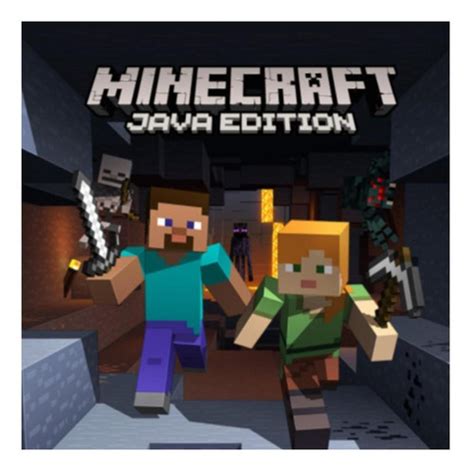 Minecraft Java Edition Mojang PC Digital | GAMESHOL