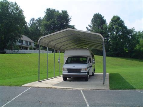 RV Covers Carports | Carolina Carports