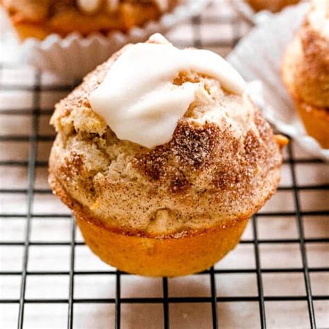 Apple Pie Muffins Recipe | Diethood