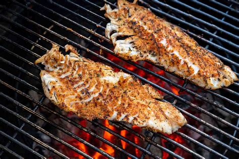 How To Grill Red Snapper Fillet With Skin On - Recipes.net