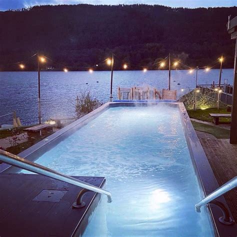 Hot Box Wellness Spa - Taymouth Marina